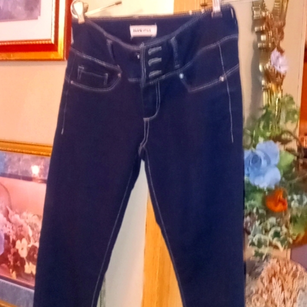 BlueSpice  stretch skinny jeans